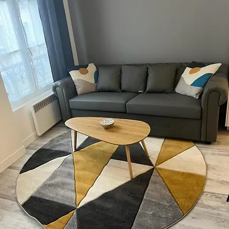 Appartamento Montmartre Sacré Cœur Refait à Neuf 18ème - 4 P