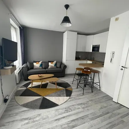 Montmartre Sacré Cœur Refait à Neuf 18ème - 4 P